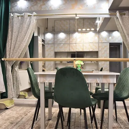 Ultracentral Piata Muzeului Apartment Cluj-Napoca