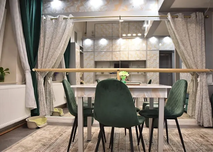 Ultracentral Piata Muzeului Apartment Cluj-Napoca